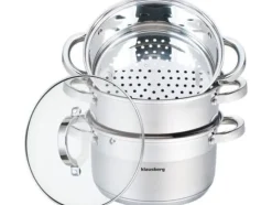 Klausberg KLAUSBERG Ångpanna 4 ELEM. 18cm KB-7136