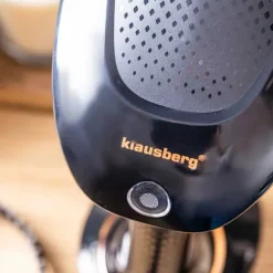 Klausberg Ångstrykare KB-7777 1500W Vit