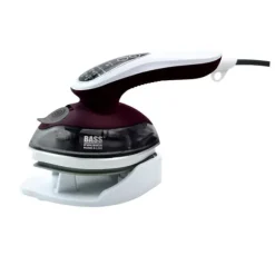 Klädångare, ångstrykjärn