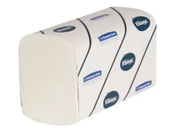 Kleenex Ultra Large - Pappershandduk - AIRFLEX -tyg - 94 ark - invikt - vit (paket om 30) - för P/N: 6962, 6973