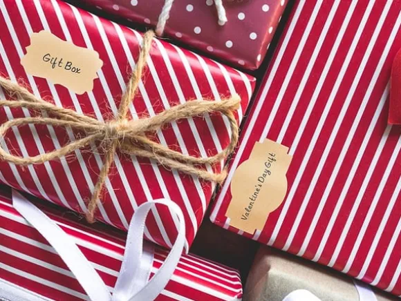 Klisteretiketter / Etiketter på Rulle - 250 st