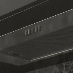 Klocka Cecotec Bolero Flux IM 756500 Inox A 630 m³/h