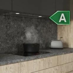 Klocka Cecotec Bolero Flux IM 756500 Inox A 630 m³/h