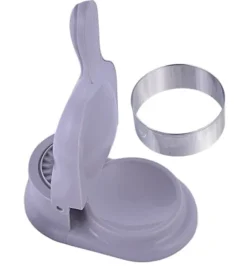 Knytejärn + knidelform