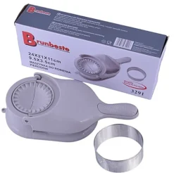 Knytejärn + knidelform