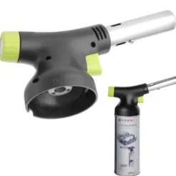 Kockens gasbrännare design av Robert Bronwasser - Hendi 198247