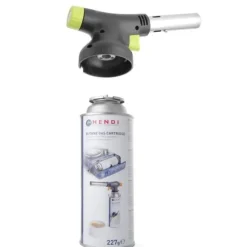 Kockens gasbrännare design av Robert Bronwasser - Hendi 198247