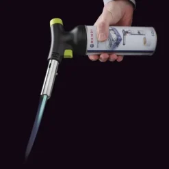 Kockens gasbrännare design av Robert Bronwasser - Hendi 198247