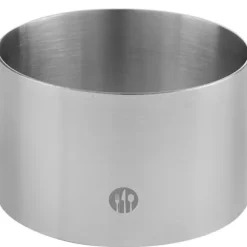 Kockkonfektering i rostfritt stål, diameter. 70mm höjd 45mm - Hendi 512104