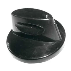 KOKSTOPP 481241279247 SVART KONTROLLVRED