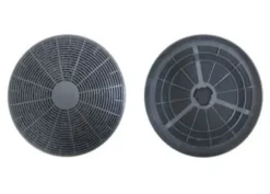 Kolfilter - Kaiser - A 6315 / A 9315 - Luftåtervinning - Set med 2 filter - Livslängd 6-18 månader