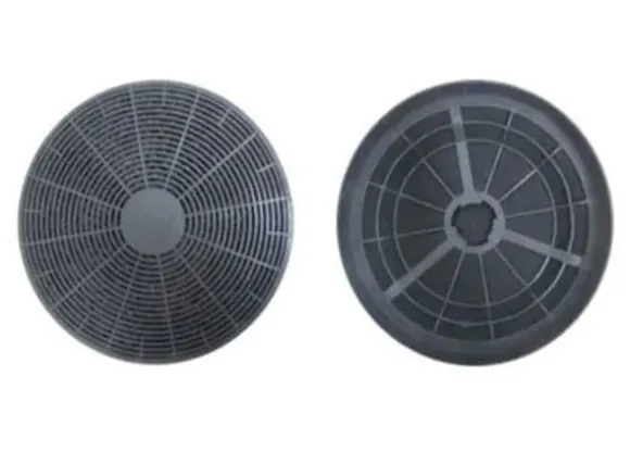 Kolfilter - Kaiser - A 6315 / A 9315 - Luftåtervinning - Set med 2 filter - Livslängd 6-18 månader