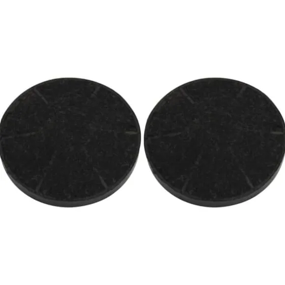 Kolfilter 2 st 105x21 mm - Kolfilter - Köksfläktfilter - Home & Living