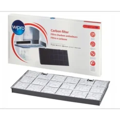 Kolfilter Typ 150 Huva Whirlpool D155