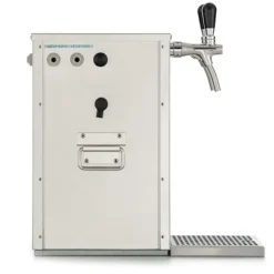 Kolsyremaskin, vattenkylare - AS-45, 2 linjer