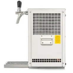 Kolsyremaskin, vattenkylare - AS-45, 2 linjer