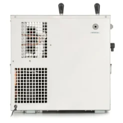 Kolsyremaskin, vattenkylare - AS-45, 2 linjer