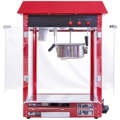 Kommersiell Popcornmaskin | Bio Popcorn 227 ml