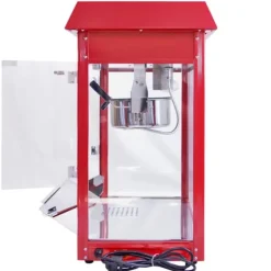 Kommersiell Popcornmaskin | Bio Popcorn 227 ml