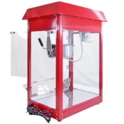 Kommersiell Popcornmaskin | Bio Popcorn 227 ml