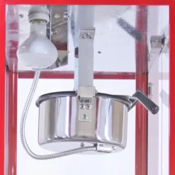 Kommersiell Popcornmaskin | Bio Popcorn 227 ml