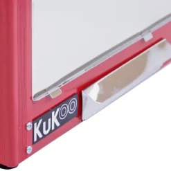 Kommersiell Popcornmaskin | Bio Popcorn 227 ml