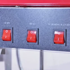 Kommersiell Popcornmaskin | Bio Popcorn 227 ml