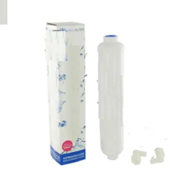 KOMPATIBELT VATTENFILTER FÖR SAMSUNG KYLSKÅP * 481281718629 DA29-10105J 484000008553 HAFEX/EX