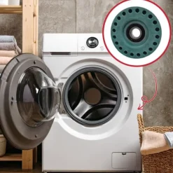 Komplett högerlager 6203cr 405507074/4 för tvättmaskin AEG, CONTINENTAL EDISON, ELECTROLUX, ESSENTIEL B, FAURE, TVÄTT [...]