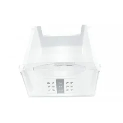 Komplett högerlåda till Liebherr frys - Vit