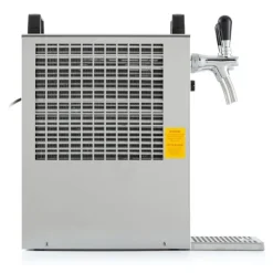 Komplett set - Öltapp - kontakt 40 två linjer torr kylare, run kylare 50 liter/h, KEG:utan, KEG 2:Type M