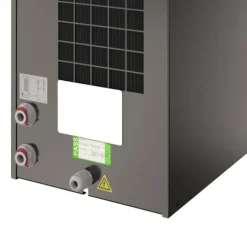 Komplett set - Öltapp - Stream 50 två linjer torr kylare, run kylare 50 liter/h, KEG:Type G, KEG 2:KeyKeg