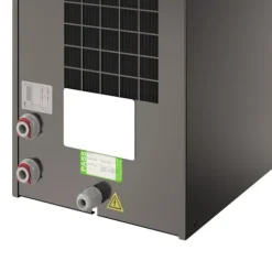 Komplett set - Öltapp - Stream 50 två linjer torr kylare, run kylare 50 liter/h, KEG 2:Type G, KEG:NC Adapter