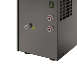 Komplett uppsättning - Öltapp - JET 30K dispenser med luftpump en linje torr kylare, 30 liter/h, KEG:utan