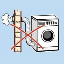 Kondensator för torktumlare