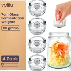 Konserveringsburkar Volila - 2592