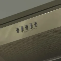 Konventionell fläkt Cecotec Bolero Flux IM 523500 Inox B 350 m3/h