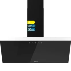 Konventionell fläkt Cecotec Bolero Flux DT 906500 Svart