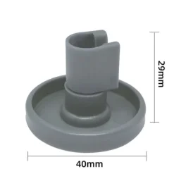 Korghjul för diskmaskin 8-pack 40 mm AEG, Privileg, Zanussi