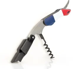 Korkskruv - kapsylöppnare - limonadflaska Qpractiko - Q043