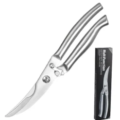 Kraftiga Rostfria Köksaxar