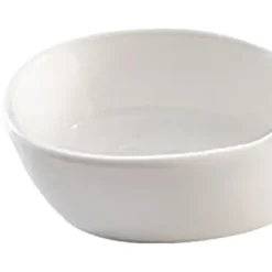 Kreativ tecknad keramik präglad doppfat Hem Kök Såsfat Vinägerfat Swan