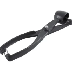 Körsbärs- och olivkärnare i aluminium, 18 cm