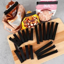 Kryddpåseklämmor 22 st.