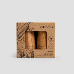 Kryddset | MOOKA | akacia | 2 delar | 730665