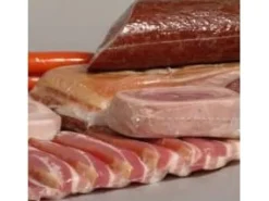 Krympepose L250xB200mm plast med sidesvejs klar,100 stk/ps - (100 stk.)