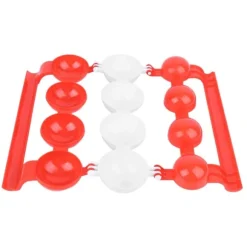 Köttbulle Maker Fylld Fisk Köttbulle Mögel Mögel Baller Hemgjord Kök DIY Matlagningsverktyg