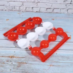 Köttbulle Maker Fylld Fisk Köttbulle Mögel Mögel Baller Hemgjord Kök DIY Matlagningsverktyg