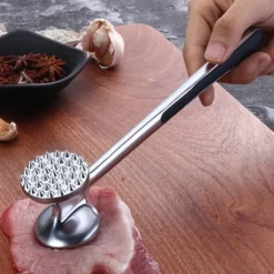 Köttklubba Kötthammare Zink Alloy Köksredskap