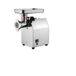 Köttkvarn, Hög Effekt Motor, Lätta att Rengöra Tillbehör,5.5lbs 12storlek